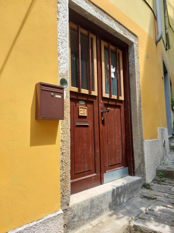 Studio Cebelica Piran Exterior foto
