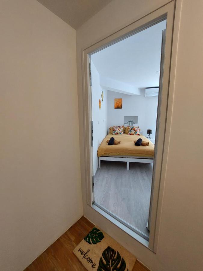 Studio Cebelica Piran Exterior foto